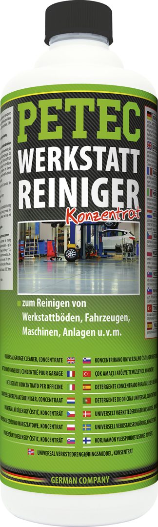 Werkstattreiniger, Konzentrat, 1.000ml