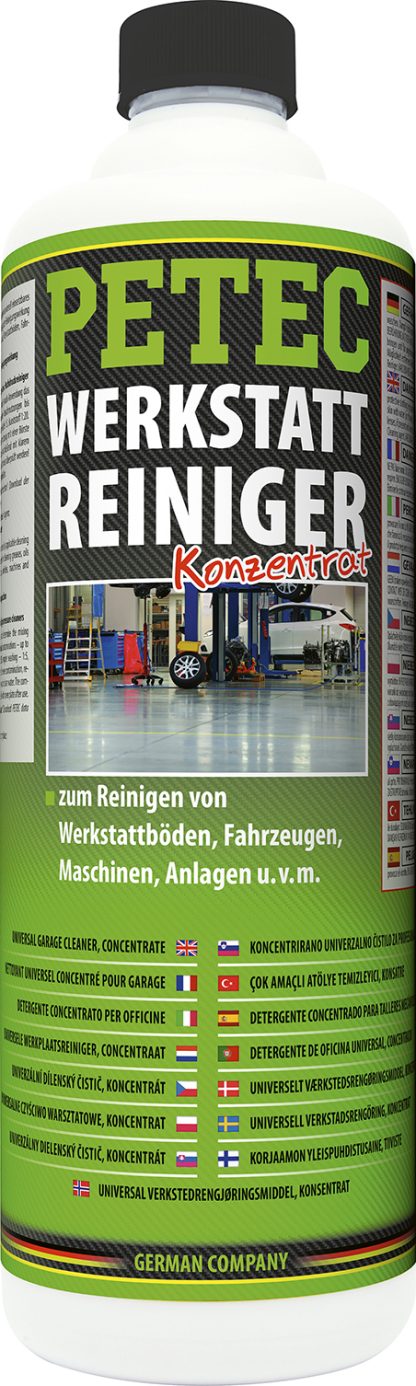 Werkstattreiniger, Konzentrat, 1.000ml