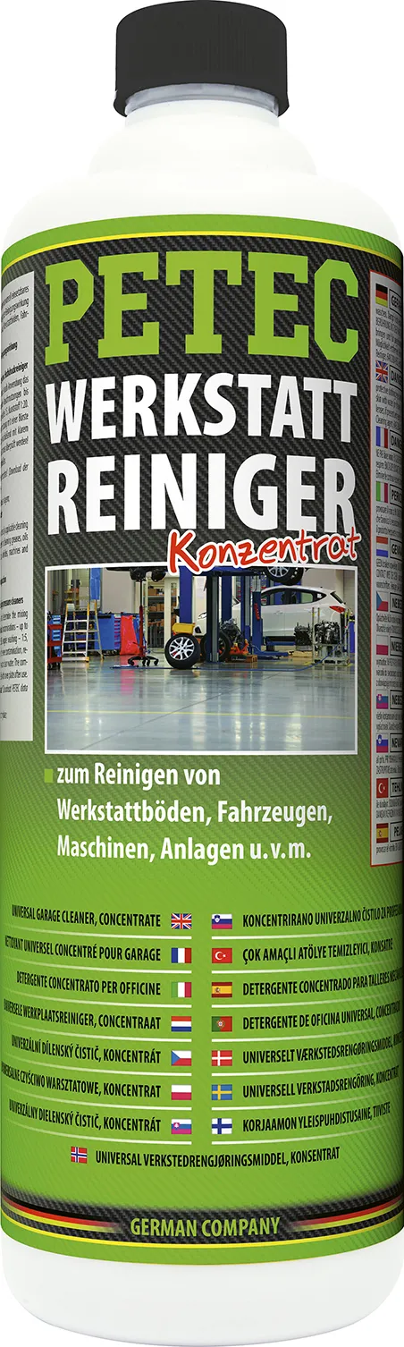 Werkstattreiniger, Konzentrat, 1.000ml