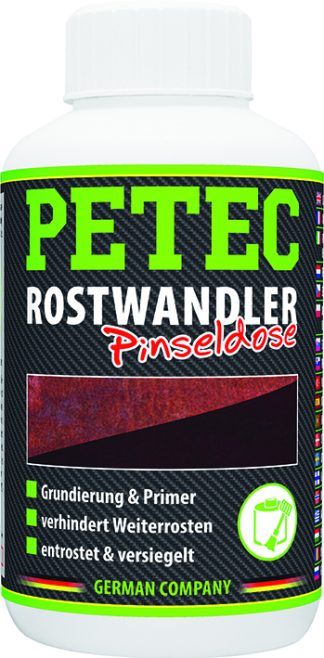 Rostumwandler, Pinseldose, 250ml