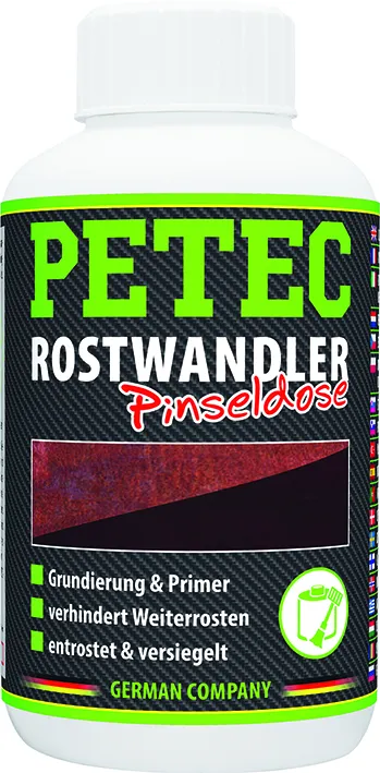 Rostumwandler, Pinseldose, 250ml