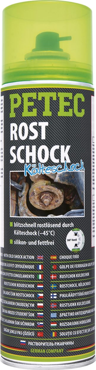 Rostschock Kälteschock Spray, 500ml