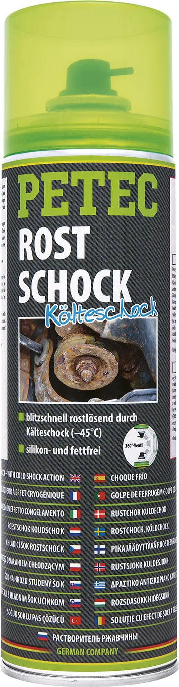 Rostschock Kälteschock Spray, 500ml