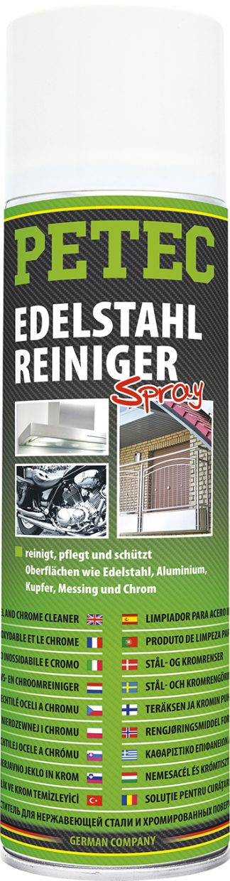 Edelstahlreiniger, 500ml