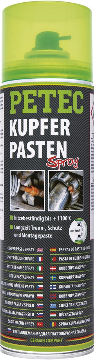 Kupferpasten Spray, 500ml
