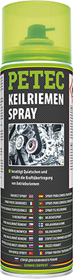 Keilriemenspray, 500ml