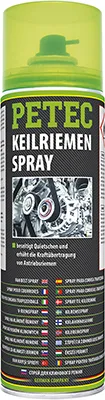 Keilriemenspray, 500ml