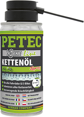 Kettenöl Spray, 100ml