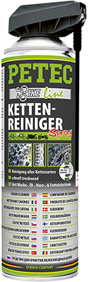 Kettenreiniger Spray, 500ml