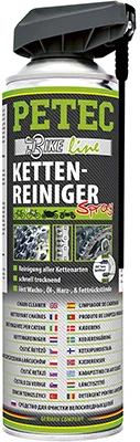 Kettenreiniger Spray, 500ml