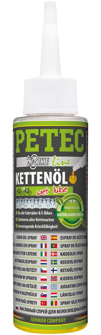 Kettenoel, Tropfflasche, 100ml