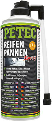 Reifenpannenspray, 400ml