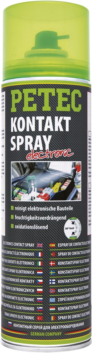 Kontaktspray Electronic, 500ml