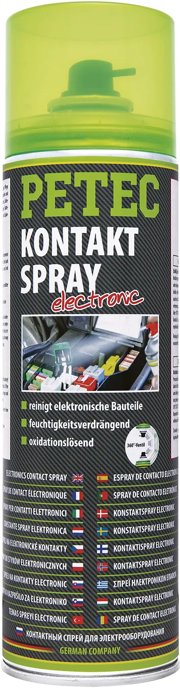 Kontaktspray Electronic, 500ml