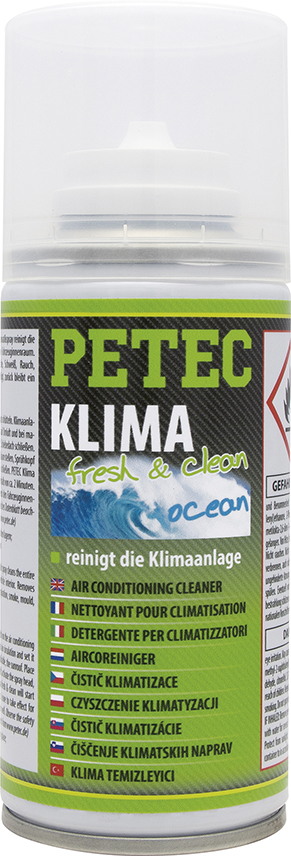 Klima Fresh & Clean, 75ml