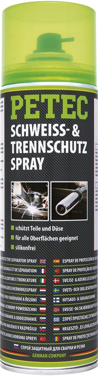 Schweiß- & Trennschutzspray Co2, 500ml