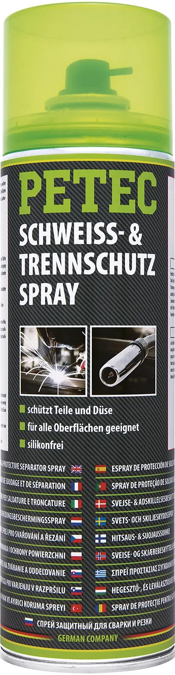 Schweiß- & Trennschutzspray Co2, 500ml