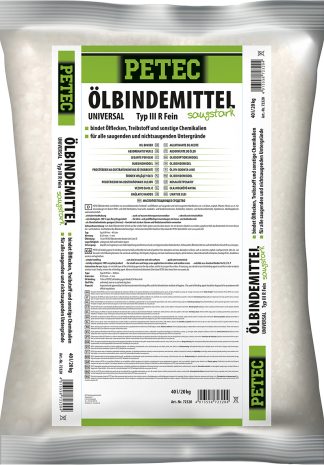 Ölbindemittel, Typ Iii R, Sack 20 Kg