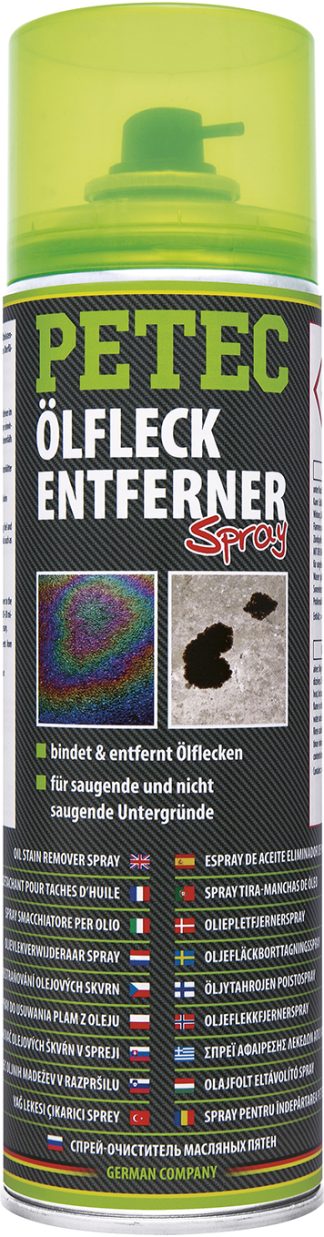 Ölfleckentferner Spray, 500ml