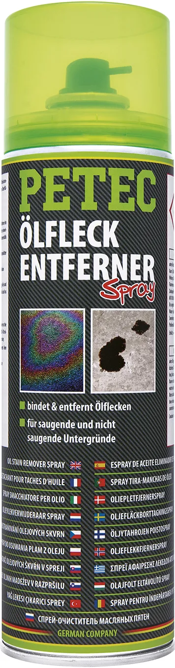 Ölfleckentferner Spray, 500ml