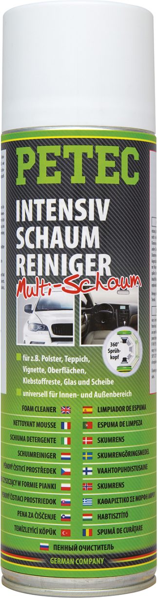 Intensivschaumreiniger, 500ml