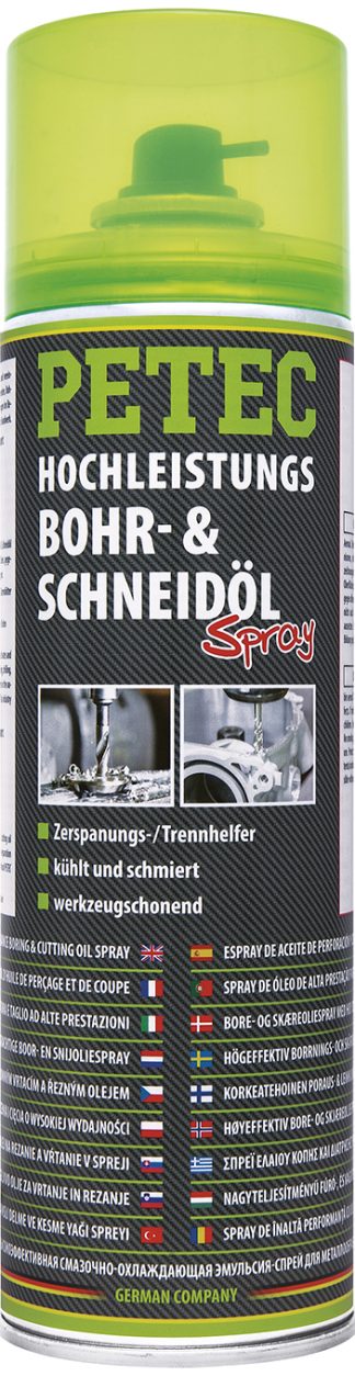 Bohr- & Schneidoel, 500ml