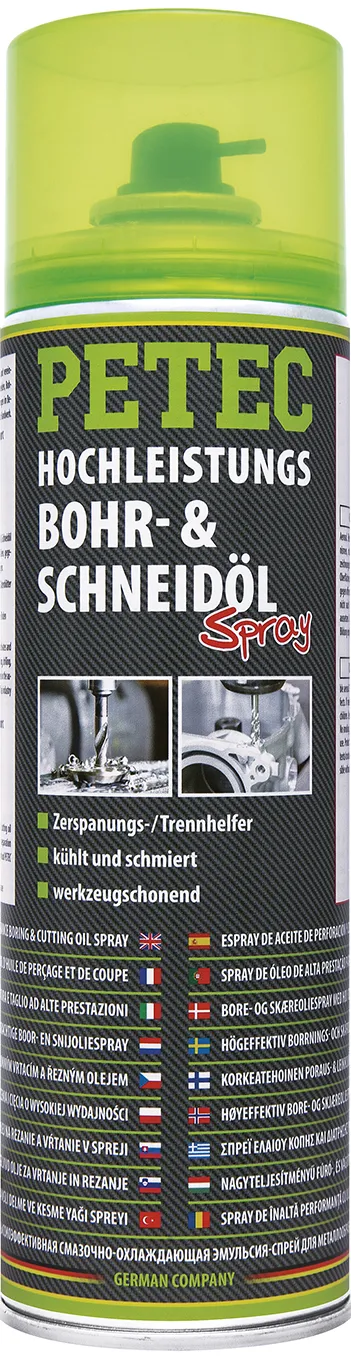 Bohr- & Schneidoel, 500ml