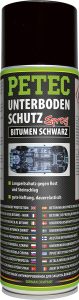 Unterbodenschutz Bitumen, Spray, Schwarz, 500ml