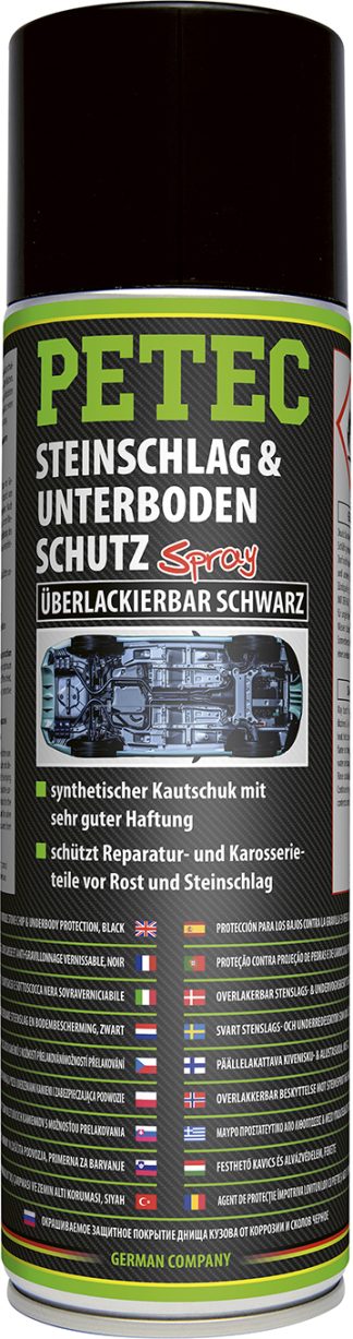 Steinschlag- & Unterbodenschutz, Schwarz, 500 ml