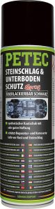 Steinschlag- & Unterbodenschutz, Schwarz, 500 ml