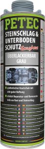 Steinschlag- & Unterbodenschutz, überlackeirbar, Grau, 1.000ml