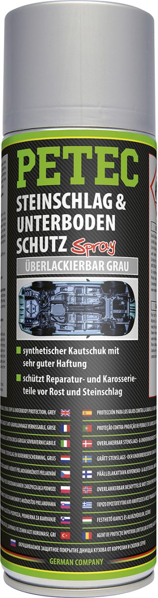 Steinschlag- & Unterbodenschutz, Grau, 500ml