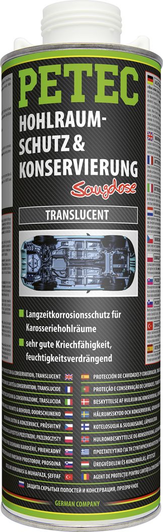 Hohlraumschutz & -Konservierung, Saugdose, 1.000ml
