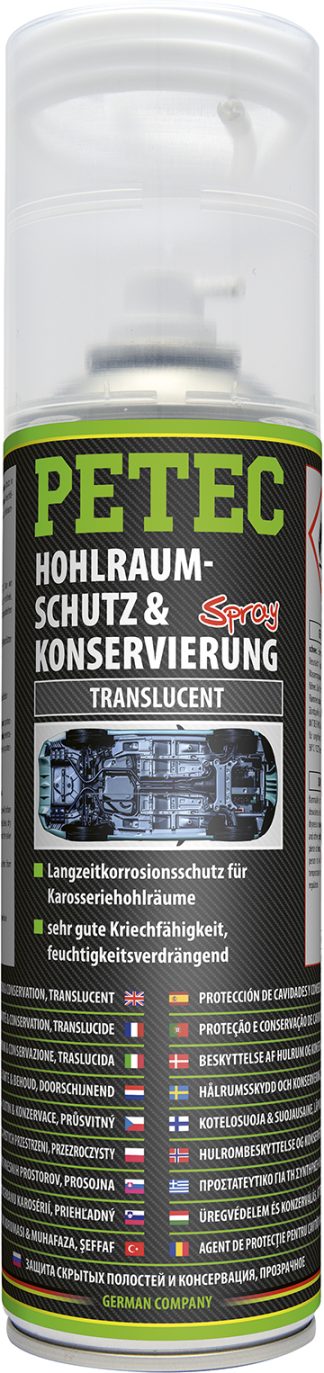 Hohlraumschutz & -Konservierung, Spray, 500 ml