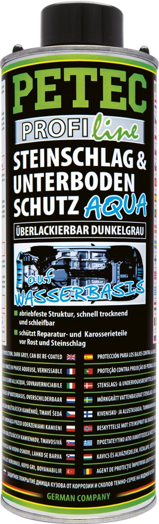 Steinschlag- & Unterbodenschutz Wasserbasis, Dunkelgrau, 1.000ml