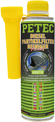 Dieselpartikelfilterreiniger Fluessig, 300ml