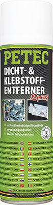 Dicht- & Klebstoffenferner Spray, 500ml