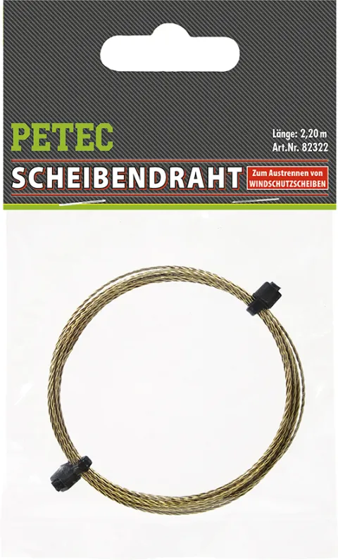 Scheibendraht