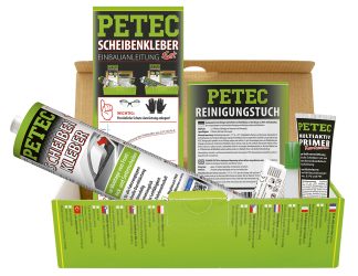 Scheibenkleber-Set 310ml