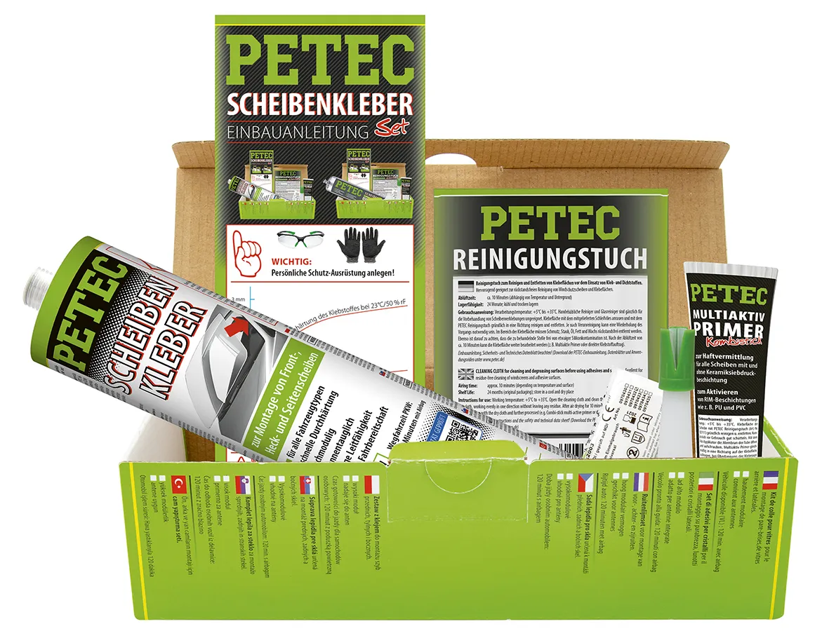 Scheibenkleber-Set 310ml