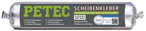 Scheibenkleber, Schlauchbeutel, 400ml