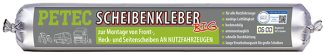 Scheibenkleber, Schlauchbeutel, 600ml