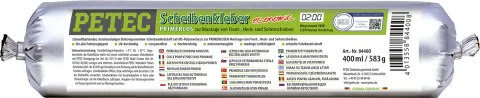 Scheibenkleber Economic, Schlauchbeutel, 400ml