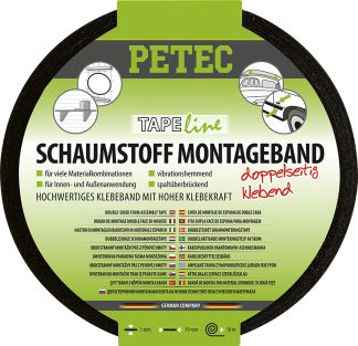 Montageband, 19 Mm X 1 Mm X 10 M