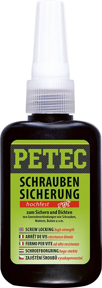 Schraubensicherung Hochfest, 250 G