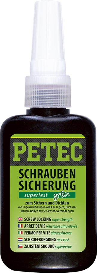 Schraubensicherung Superfest, 50 G