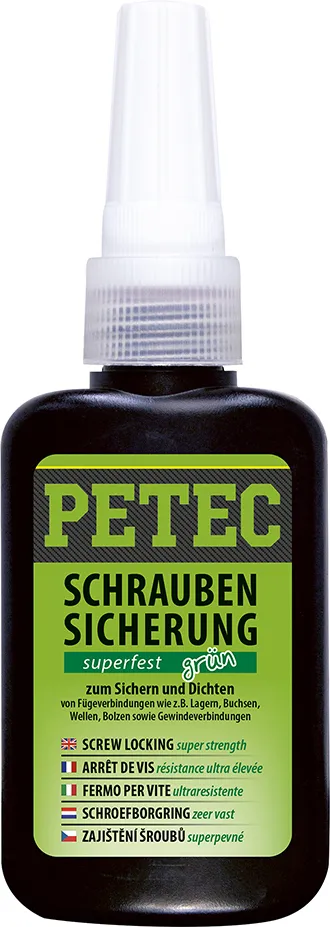 Schraubensicherung Superfest, 50 G