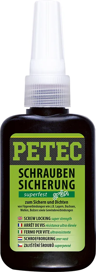 Schraubensicherung Superfest, 250 G