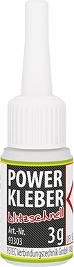 Power Kleber, 3 G