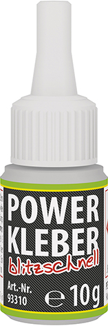 Power Kleber, 10 G